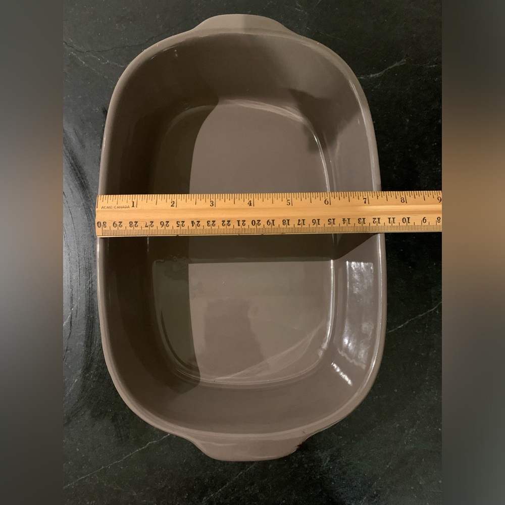 DELTIS | Rectangular Baking Dish | Grey - Picture 10 of 10